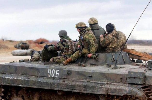 Украина заняла 15 место в Глобальном индексе милитаризации