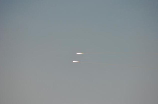 Ракетні комплекси, які випробовувалися, можуть надійно вражати як повітряні, так і надводні цілі, заявив Турчинов