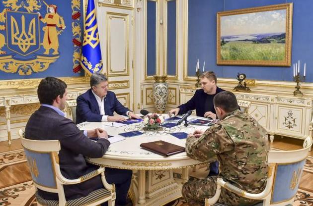 Троян отчитался о спецоперации в Княжичах, во время которой погибли пять полицейских