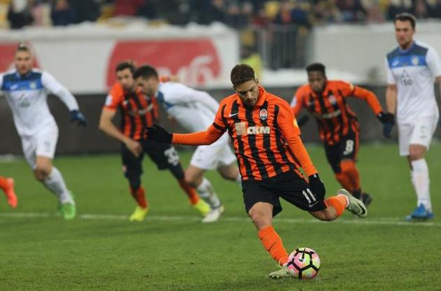 Марлос забил победный мяч