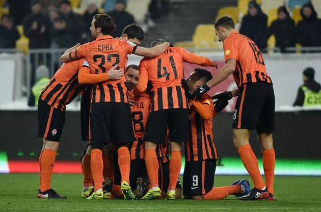 "Шахтар" відірвався від "Динамо" вже на 10 очок