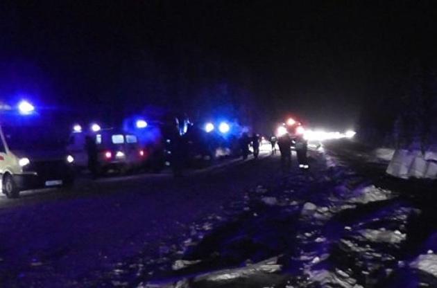 ДТП в Югрі забрало 11 дитячих життів