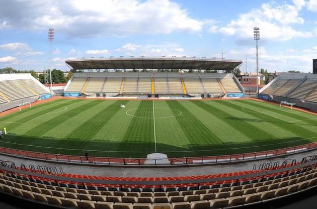 &quot;Славутич-Арена&quot; примет два матча за два дня