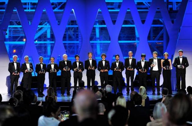 У Каліфорнії пройшло вручення премії за прорив в науці