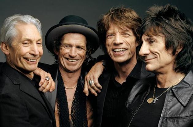 The Rolling Stones представили новий альбом