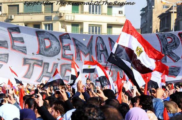 Арабская молодежь может устроить новые антиправительственные протесты из-за роста безработицы и маргинализации.