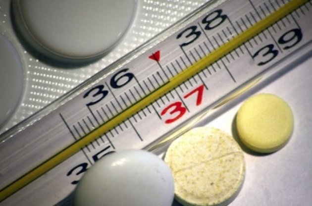 В Киеве эпидпорог заболеваемости гриппом и ОРВИ превышен на 4%