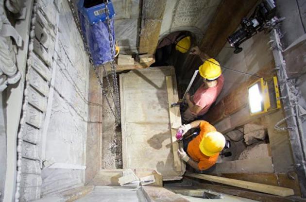 Археологи установили происхождение гробницы Христа