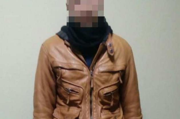 В Молдове задержан боевик сепаратистов