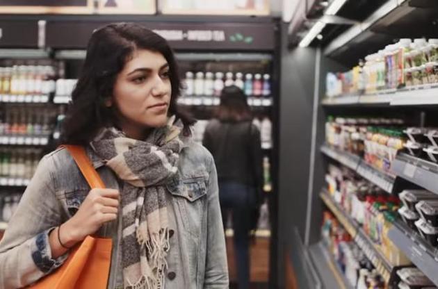 Amazon відкриє магазин без кас і черг