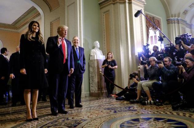 Дональд Трамп и Brexit шокировали большую часть мира в этом году, считает агентство