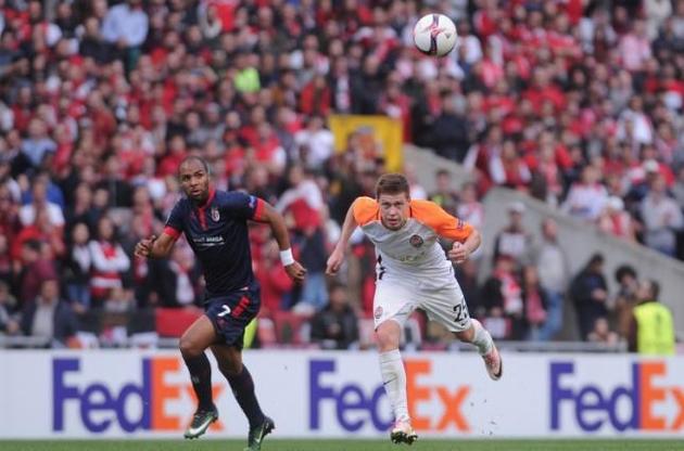 "Шахтер" без проблем повторно разобрался с "Брагой"