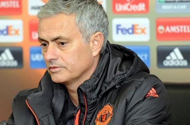 Моуріньо залишився задоволений візитом до Одеси