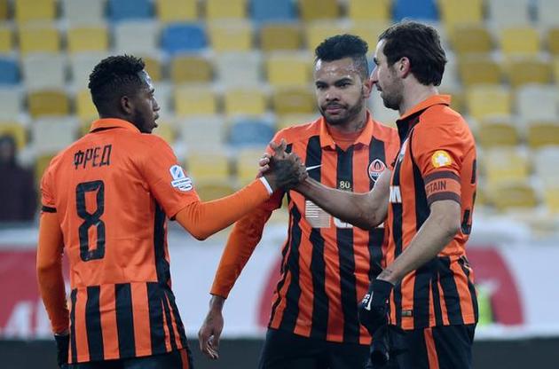 "Шахтер" выступит в Португалии