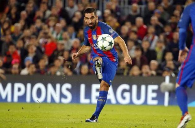 Туран стал автором хет-трика в ворота &quot;Боруссии&quot; М