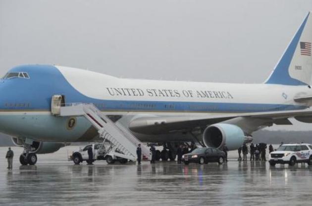 Трамп отказался от нового президентского самолета