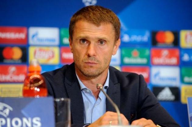 Ребров впевнений, що суперник не заслужив такого розгрому