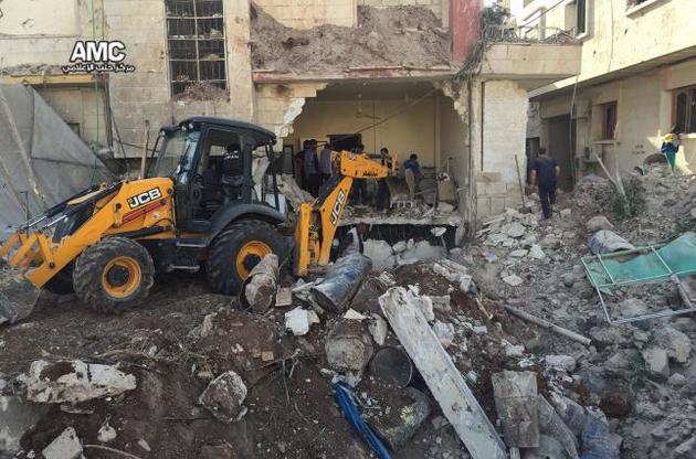 Российский полковник погиб в сирийском Алеппо