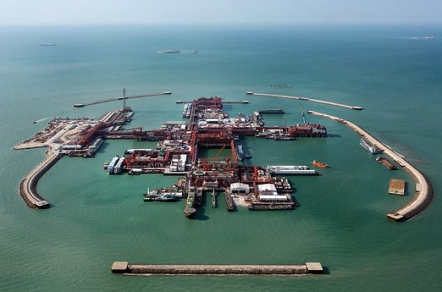 Найбільш невдалий нафтовий проект дійшов до офіційного відкриття