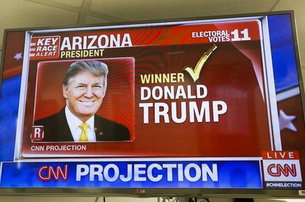 Внешняя политика Трампа является риском для мирового порядка из-за ее неопределенности, считают аналитики