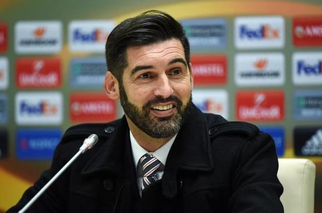 Паулу Фонсека проведе матч проти свого колишнього клубу