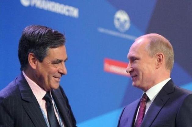 Президентські перегони у Франції очолять проросійські кандидати