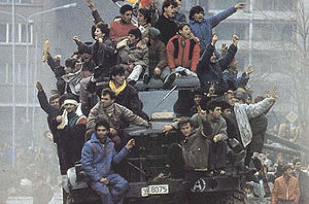 Тисячі румунських революціонерів виявилися фейковими