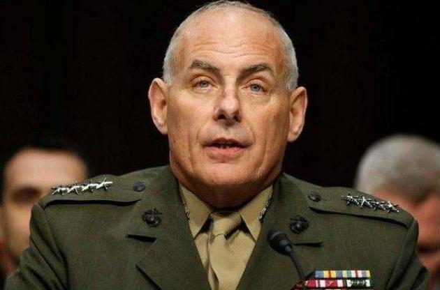 Трамп предложил генералу в отставке Джону Келли пост министра внутренней безопасности