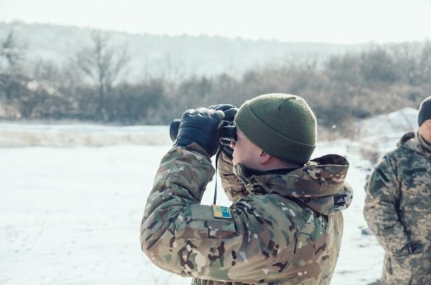 Боевики накрыли Новозвановку артиллерийским огнем