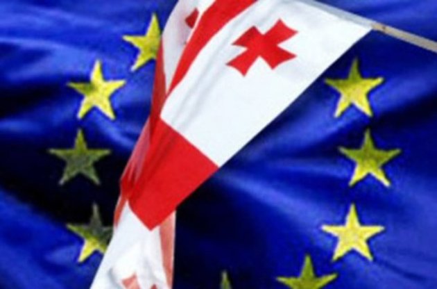 В ЄС погодили безвізовий режим для Грузії
