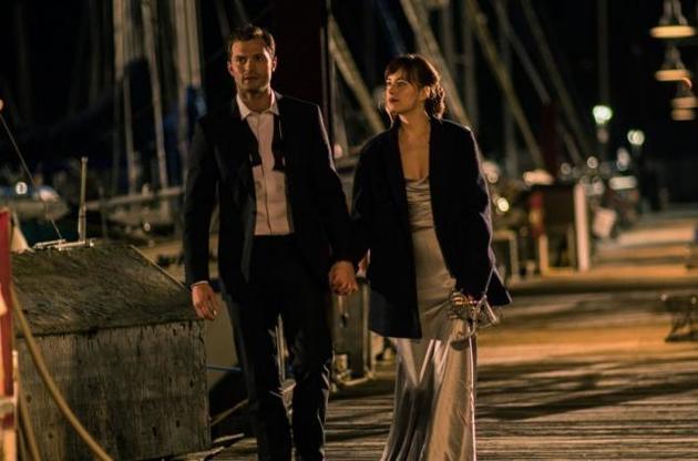 "На 50 відтінків темніше" вийде в прокат 10 лютого