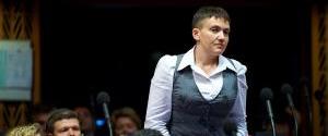 На следующей неделе депутаты рассмотрят исключение Савченко из украинской делегации в ПАСЕ