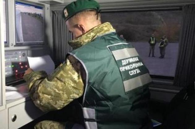 Украинские пограничники приняли заявление россиянина о статусе беженца