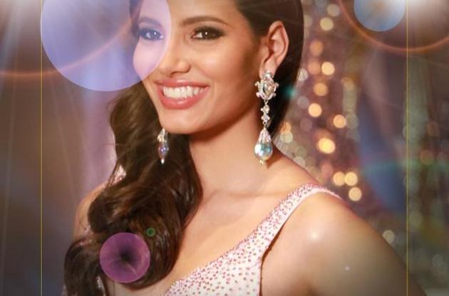 Мисс мира-2016