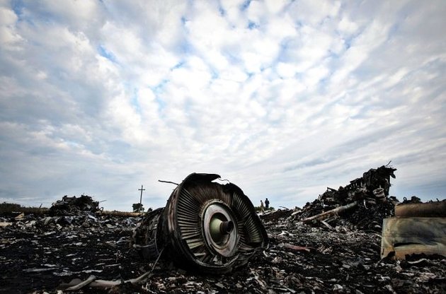Следствию известны данные 100 человек, причастных к катастрофе MH17 – ГПУ