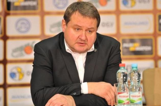 Мурзін залишив посаду головного тренера "Будівельника"