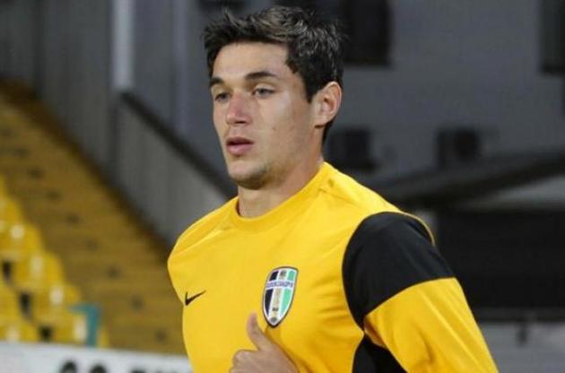 Яремчук получит шанс от Сергея Реброва