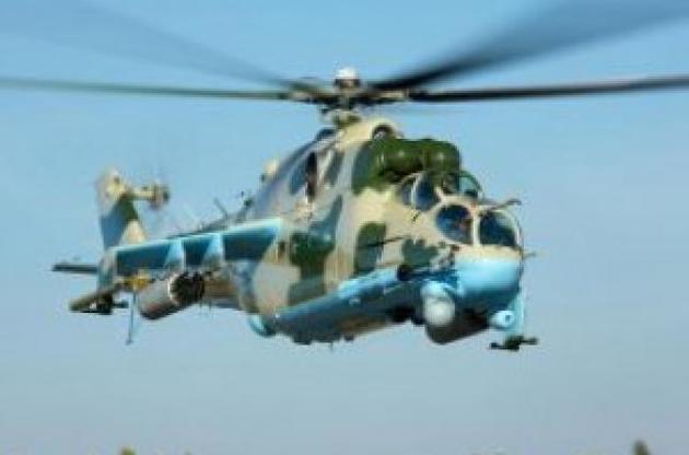 ГПУ обвинило Минобороны в закупке непригодных вертолетов