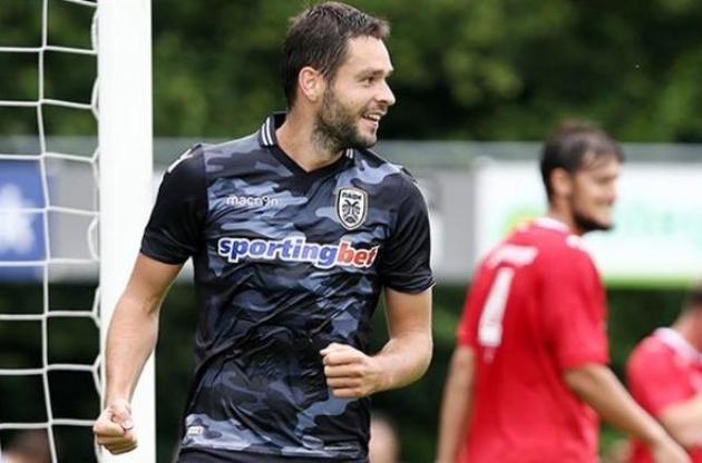 Шахов забив ударом головою