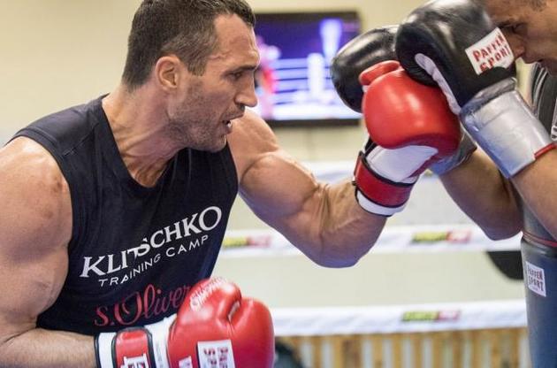Кличко має намір знову стати чемпіоном світу
