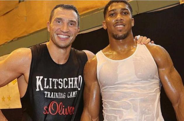 Бой Кличко-Джошуа состоится 29 апреля на "Уэмбли"