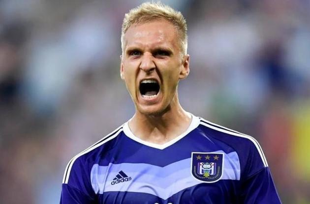 Теодрчик забив 21 гол за "Андерлехт"