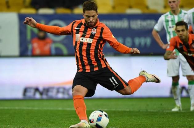 Марлос провів три матчі в УПЛ без замін