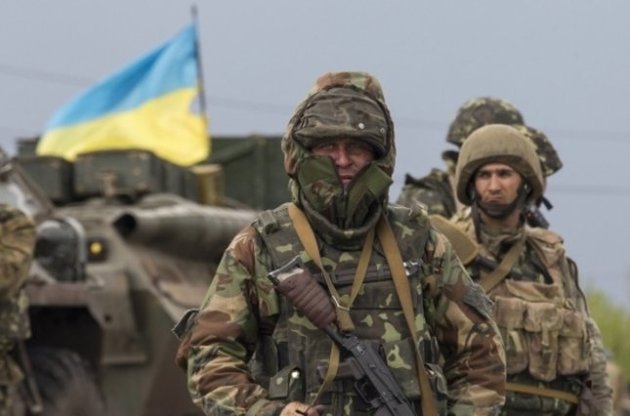 В результате боев на Светлодарской дуге пятеро военных погибли, еще 16 получили ранения
