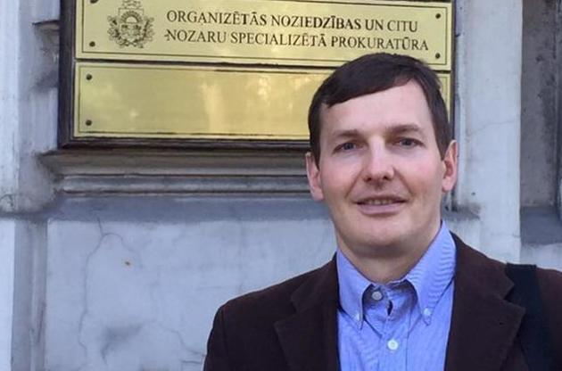 Євген Єнін анонсував повернення в Україну мінімум 50% латвійських активів Януковича