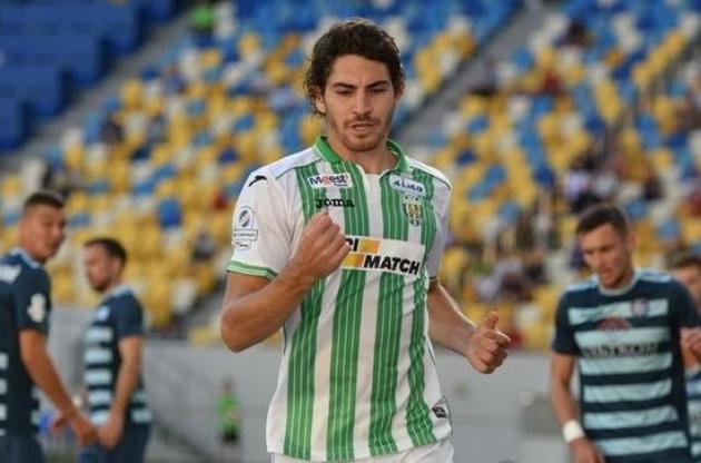 Бланко-Лещук зацікавив своєю грою грандів