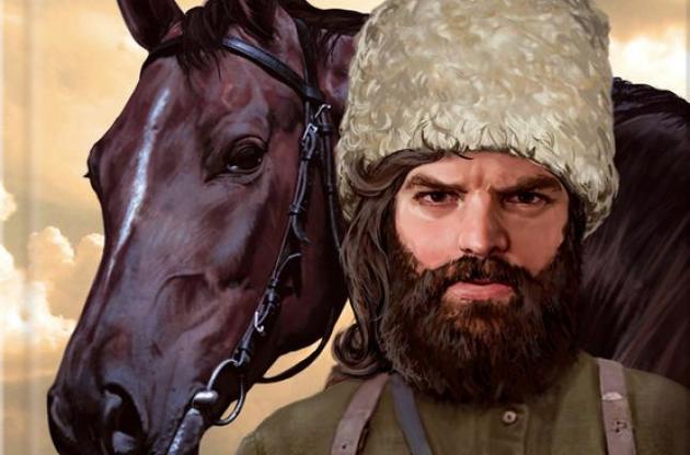 Госкино профинансирует фильм &quot;Залишинець. Чорний ворон&quot;