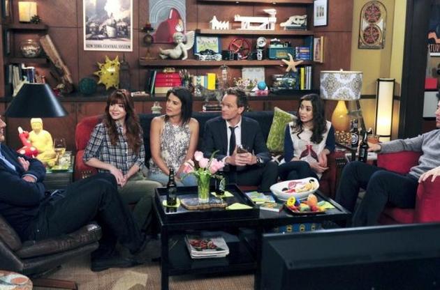 У &quot;Как я встретил вашу маму&quot; появится спин-офф