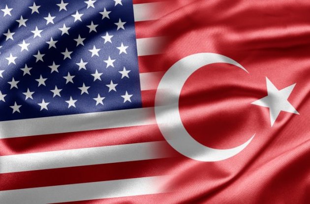 Посольство США приостановило работу американских дипмиссий в Турции
