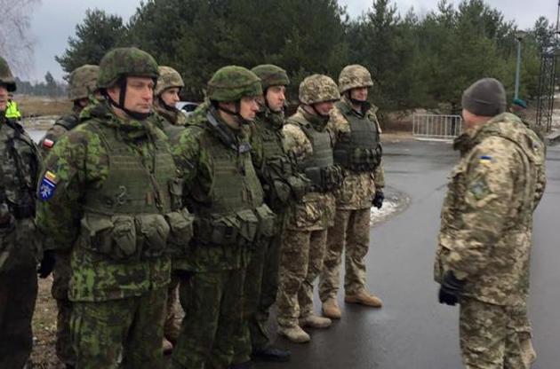 Литовсько-польсько-українська бригада готова до виконання бойових завдань